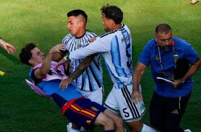 FIFA ajusta sanciones a futbolistas argentinos tras la final del Mundial 2026