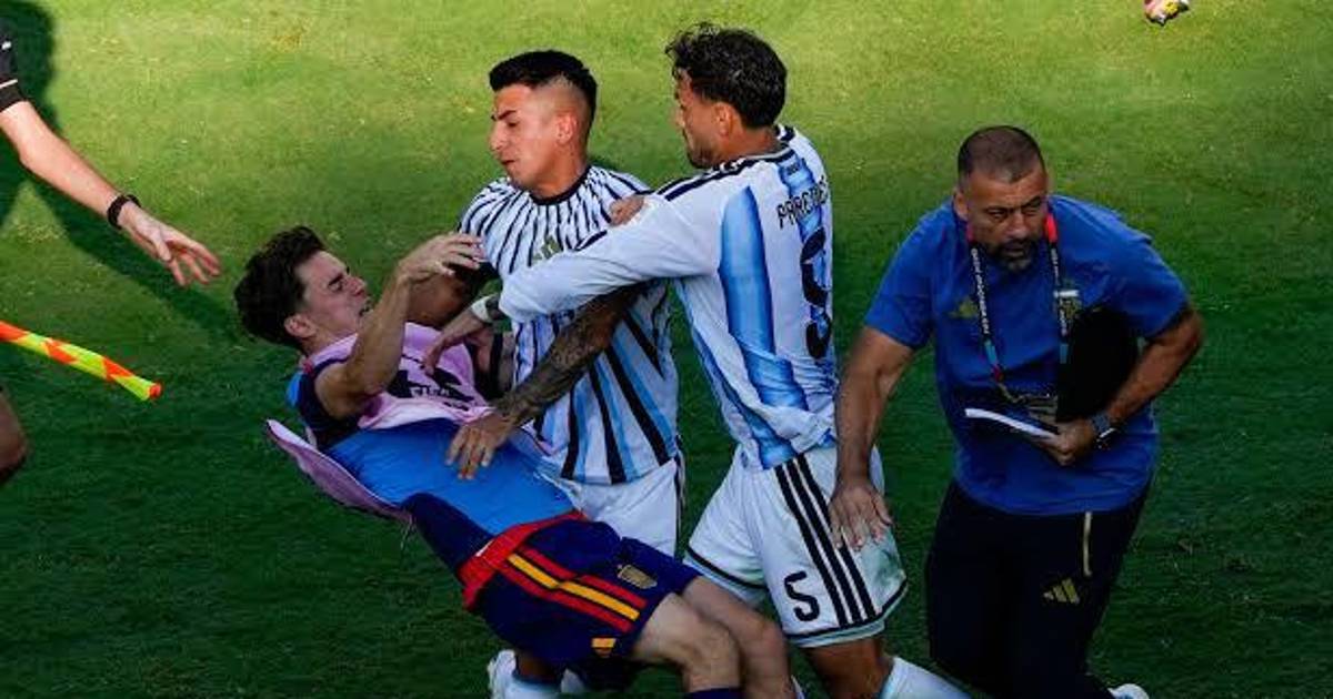 FIFA ajusta sanciones a futbolistas argentinos tras la final del Mundial 2026