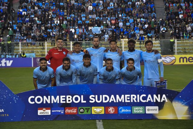 Bolívar busca consolidar su ventaja en casa ante São Paulo