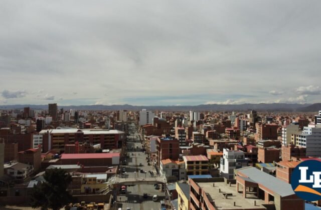 Condiciones Climatológicas en Oruro: Heladas y Nubosidad hasta el 13 de Agosto