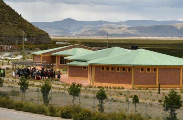 Oruro y El Choro inician diálogo formal para definir límites territoriales