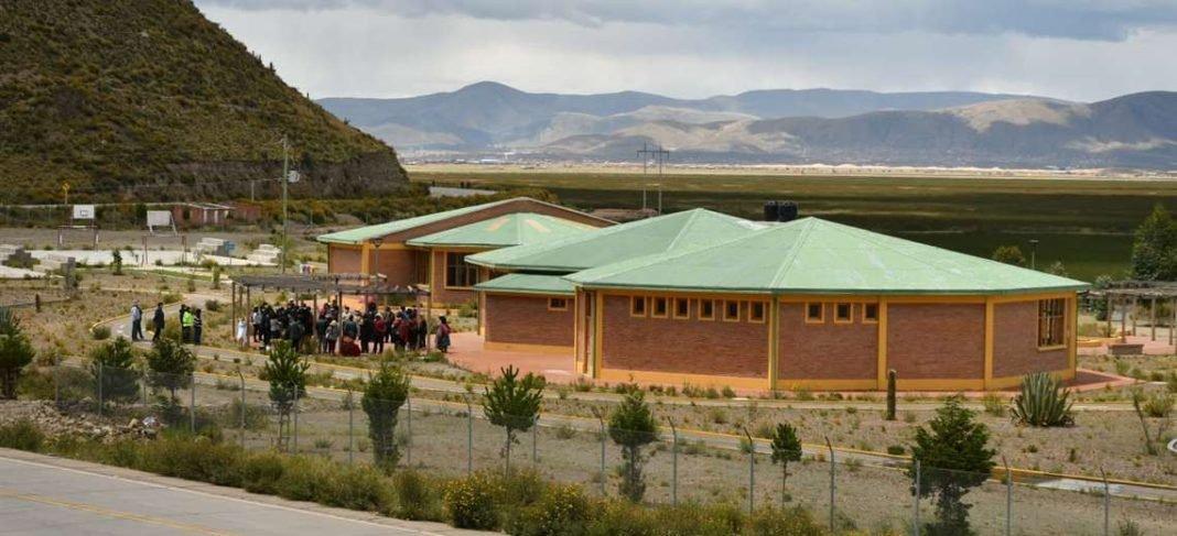 Oruro y El Choro inician diálogo formal para definir límites territoriales
