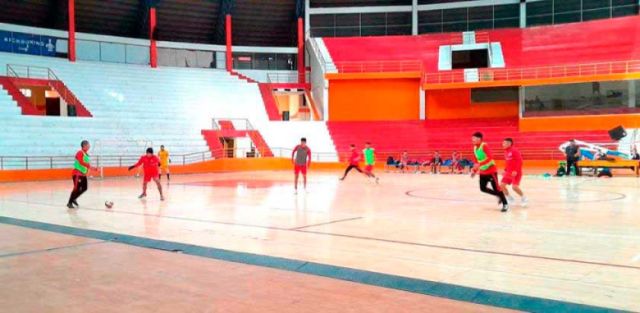 Dominio Potosino en la Liga Nacional de Futsal