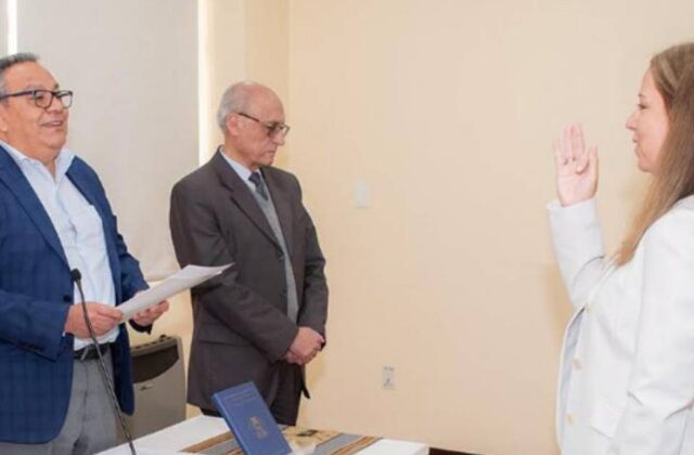 Alejandra Bonifaz Beller asume como nueva viceministra de Educación Alternativa y Especial