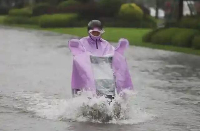 Evacuación masiva en Shaanxi por intensas lluvias
