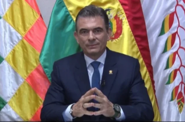Fin de la subvención al diésel en Bolivia