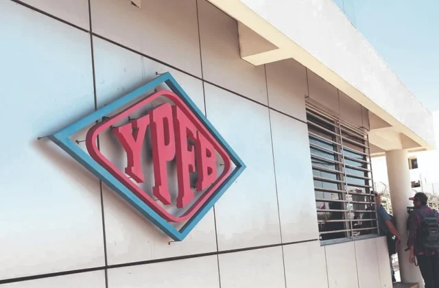 Intervención de YPFB por 180 días: Nueva etapa para la petrolera estatal