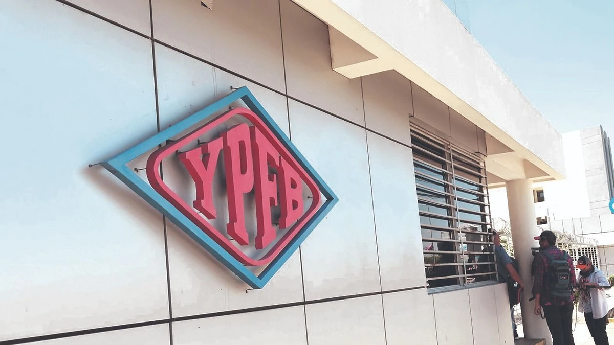 Intervención de YPFB por 180 días: Nueva etapa para la petrolera estatal