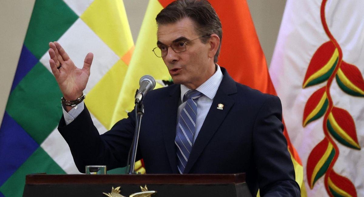 Rodrigo Paz asegura transparencia en acuerdo con el FMI