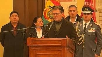 Gobierno Boliviano Declara Duelo Nacional por Víctimas de Viacha