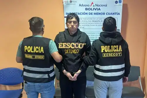 ‘Jhonsson Pulpo’ enfrentará 36 meses de prisión preventiva en Perú