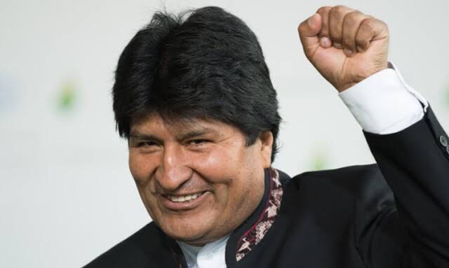 Prioridad policial: Aprehensión de Evo Morales según nuevo comandante