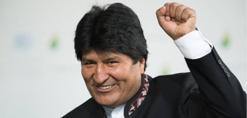 Prioridad policial: Aprehensión de Evo Morales según nuevo comandante