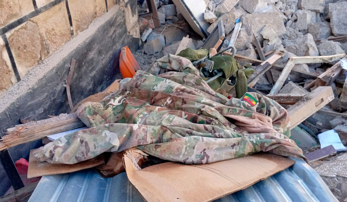 Heridos graves tras explosiones en el cuartel Bolívar de Viacha