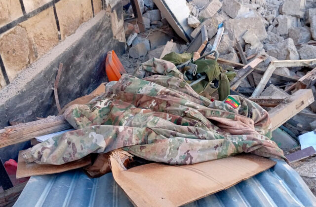 Heridos graves tras explosiones en el cuartel Bolívar de Viacha