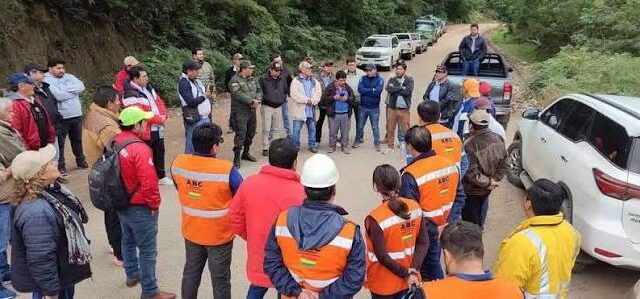 Transportistas de Valles Cruceños amenazan con bloqueos si no se atienden sus demandas viales