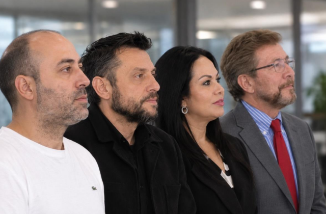Roxana Lizárraga, esposa del abogado de Cerimedo, enfrenta condenas por corrupción