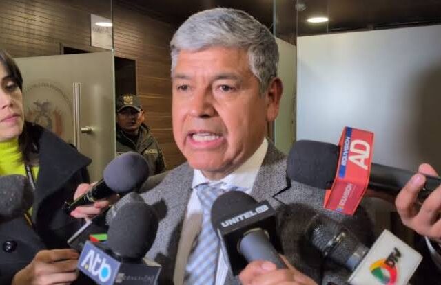 El futuro de Roger Mariaca en la mira tras acusaciones de EE.UU.