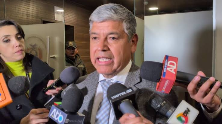 El futuro de Roger Mariaca en la mira tras acusaciones de EE.UU.