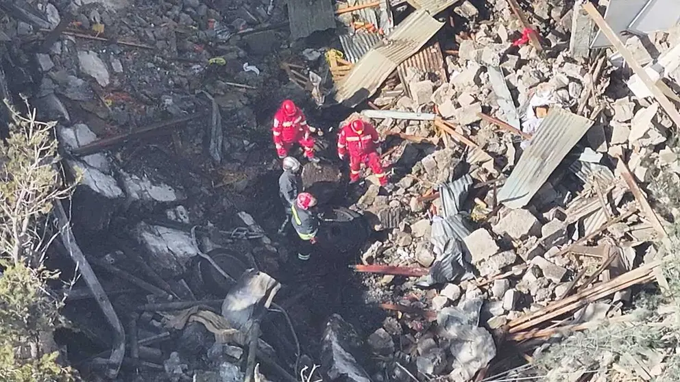 Se Confirma el Fallecimiento de 6 Personas en Explosiones en Viacha