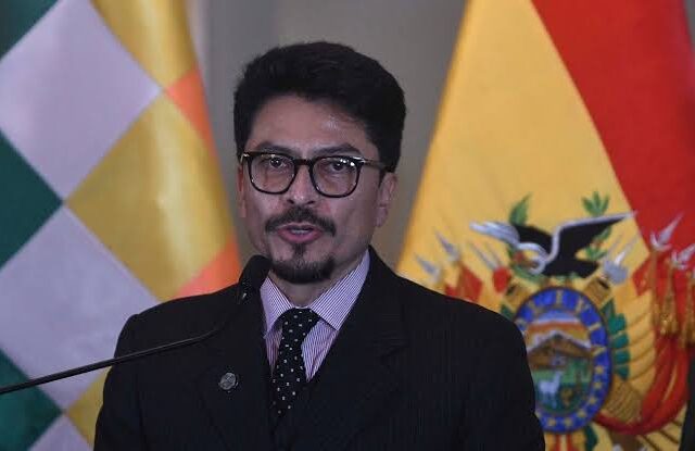 Aramayo defiende la gestión del Gobierno durante los bloqueos