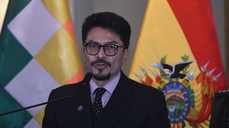 Aramayo defiende la gestión del Gobierno durante los bloqueos