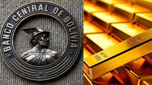 BCB Propone Transformar Parte de las Reservas de Oro en Dólares