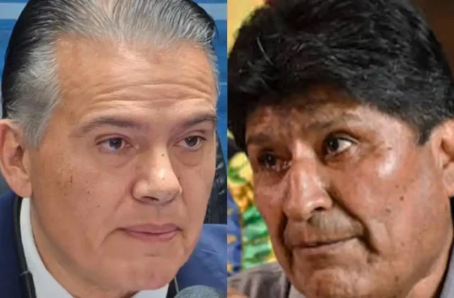 El Gobierno Responde a Amenazas de Bloqueos por Parte del Evismo