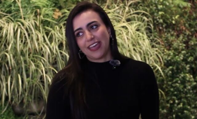 Natalia Aparicio provoca controversia con comentarios sobre la carrera de Comunicación Social