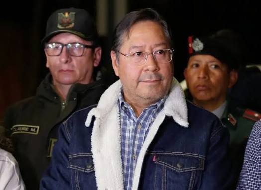 Luis Arce será trasladado a un hospital para tratamiento de cáncer