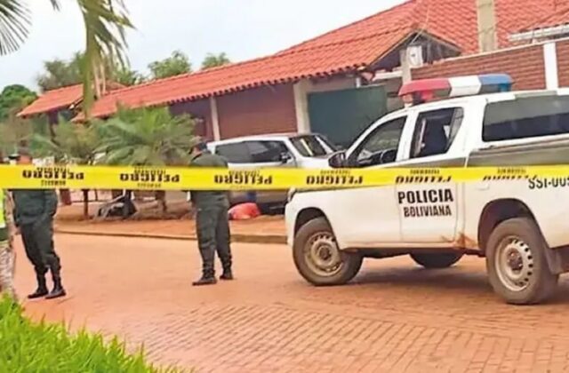 Aumenta la violencia armada: 43 asesinatos en Bolivia en 2026