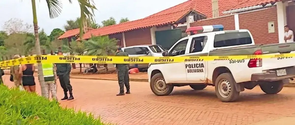 Aumenta la violencia armada: 43 asesinatos en Bolivia en 2026