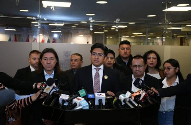 PDC Defiende Actuación de EE.UU. en el Contexto de Narcotráfico
