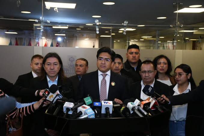 PDC Defiende Actuación de EE.UU. en el Contexto de Narcotráfico