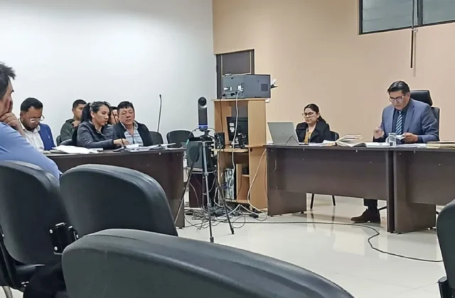 Estados Unidos amenazó con sanciones a funcionarios bolivianos involucrados en narcotráfico