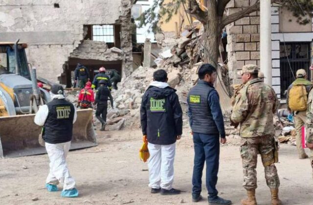 IDIF CUSTODIA RESTOS HUMANOS EN VIACHA Y REALIZA PRUEBAS DE ADN