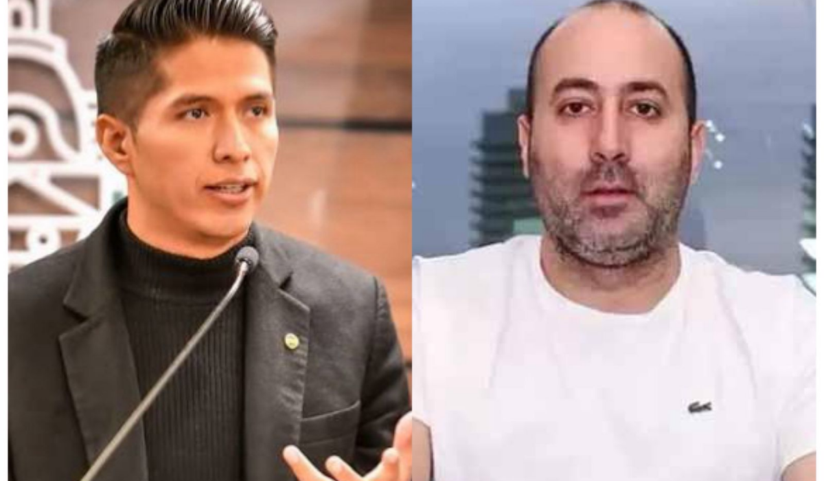 Cerimedo: Nuevos Detalles sobre su Relación con Andrónico Rodríguez