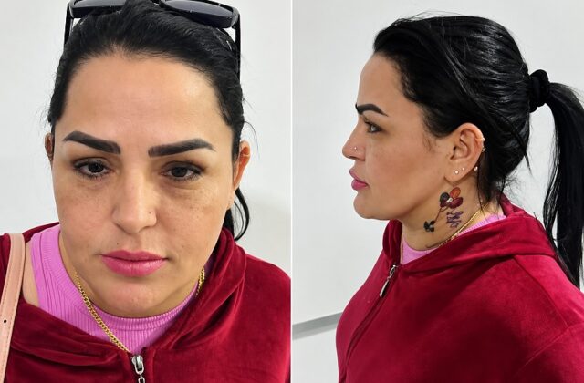 Capturan a ‘Angeliquinha’, presunta jefa del Comando Vermelho en Santa Cruz