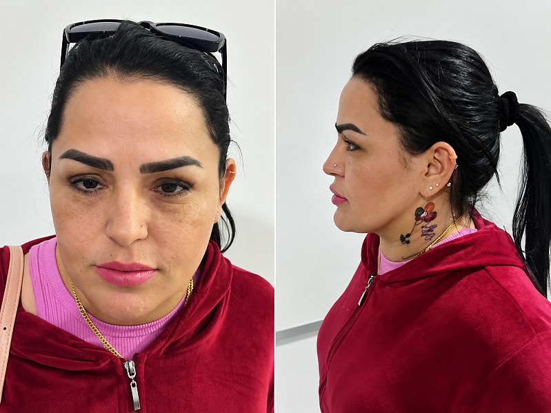 Capturan a ‘Angeliquinha’, presunta jefa del Comando Vermelho en Santa Cruz