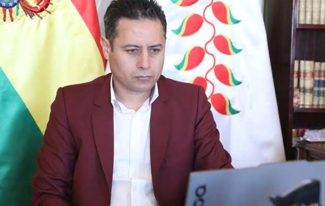 Clarificación sobre el viaje de Edmand Lara a Paraguay