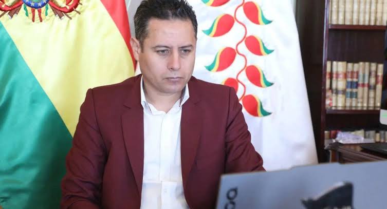 Clarificación sobre el viaje de Edmand Lara a Paraguay