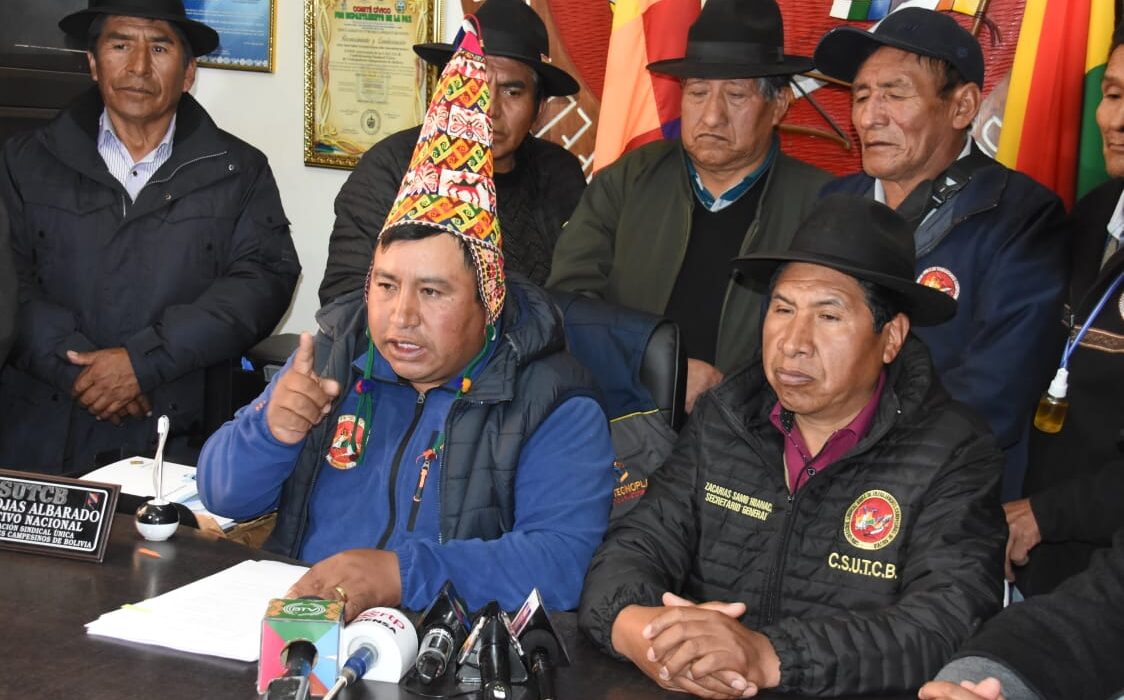 CSUTCB convoca ampliado nacional para discutir el impacto del diésel