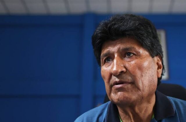 Evo Morales Cuestiona la Extensión del Estado de Excepción en Bolivia