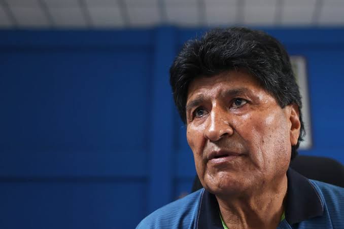 Evo Morales Cuestiona la Extensión del Estado de Excepción en Bolivia