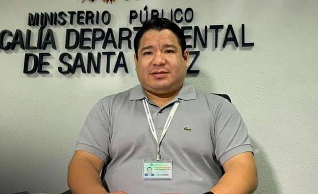 Estados Unidos anula la visa de Roger Mariaca por corrupción relacionada con el narcotráfico