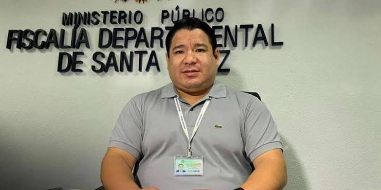 Estados Unidos anula la visa de Roger Mariaca por corrupción relacionada con el narcotráfico