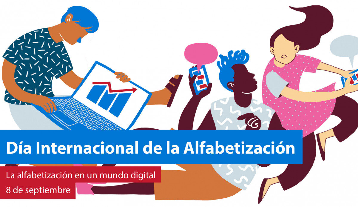 60 AÑOS DEL DÍA INTERNACIONAL DE LA ALFABETIZACIÓN: UN RETO PENDIENTE