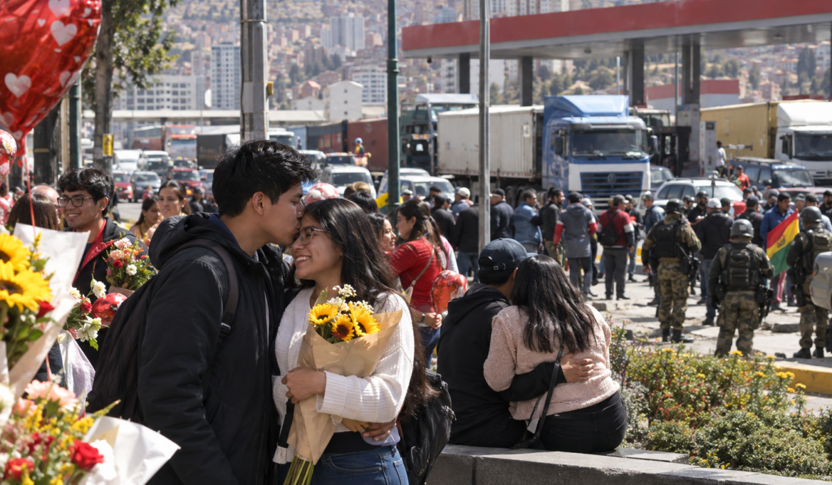 El impacto del ‘diéselazo’ en Bolivia: pasajes al alza y tensión social