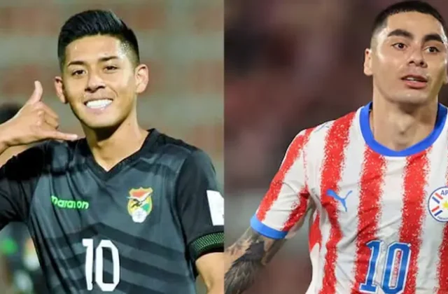 Debut amargo para Bolivia ante Paraguay en amistoso previo al Mundial 2030