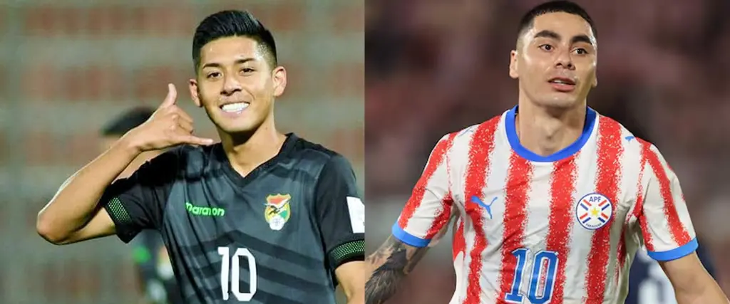 Debut amargo para Bolivia ante Paraguay en amistoso previo al Mundial 2030